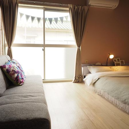 Guesthouse Life Field Kurashiki Esterno foto