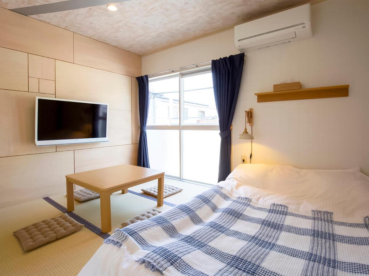 Guesthouse Life Field Kurashiki Esterno foto