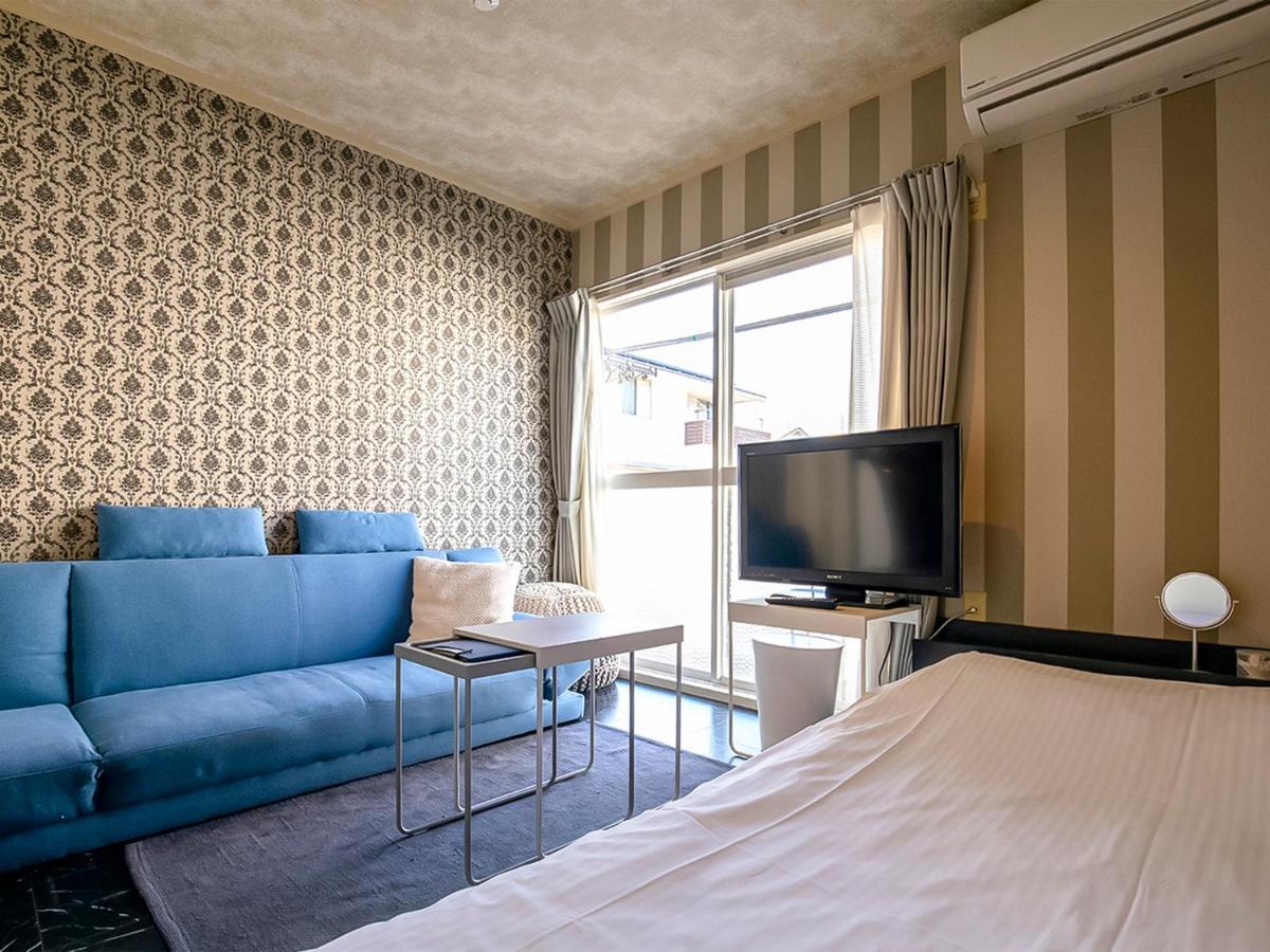 Guesthouse Life Field Kurashiki Esterno foto