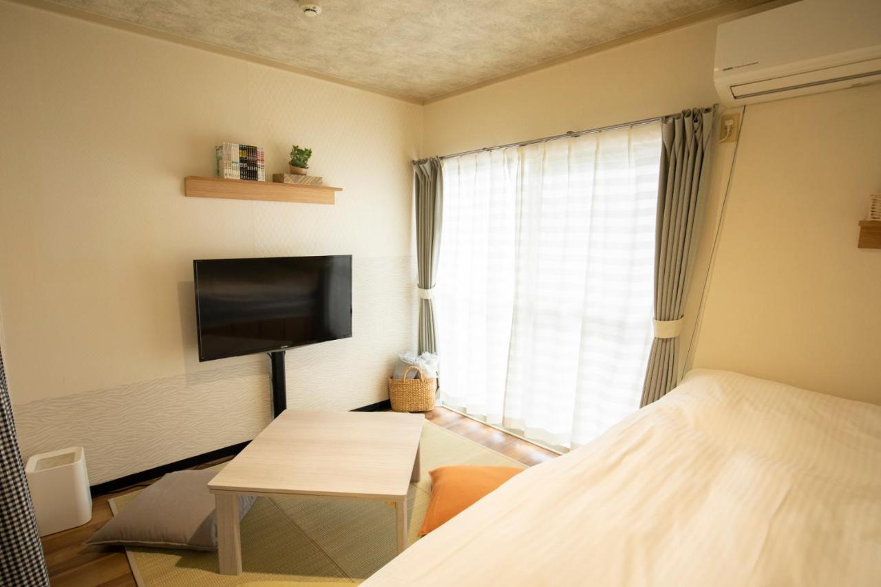 Guesthouse Life Field Kurashiki Camera foto