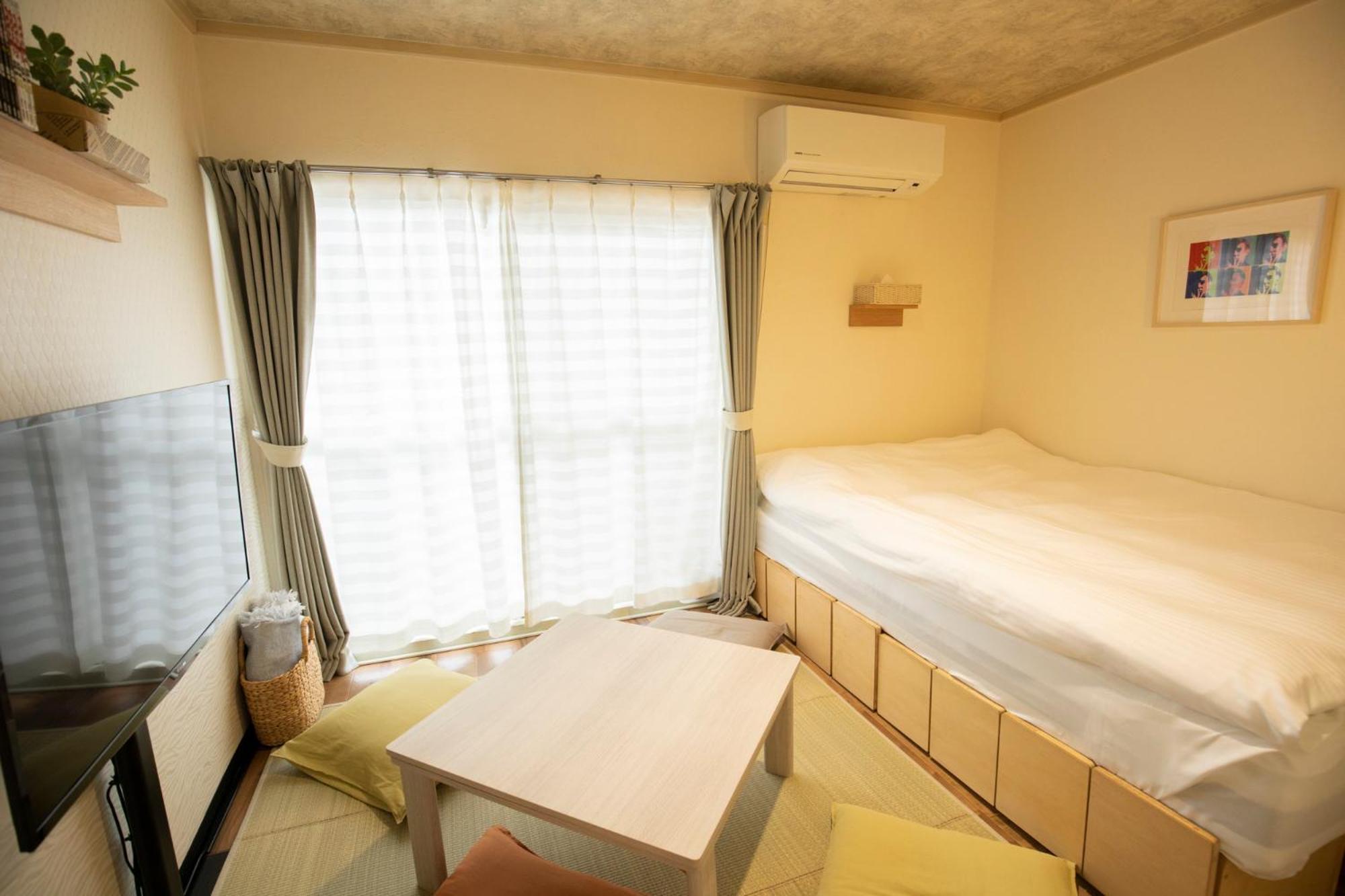 Guesthouse Life Field Kurashiki Camera foto