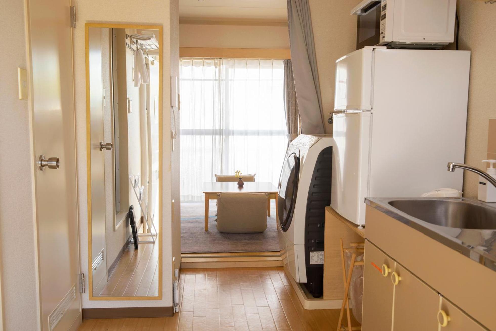 Guesthouse Life Field Kurashiki Camera foto
