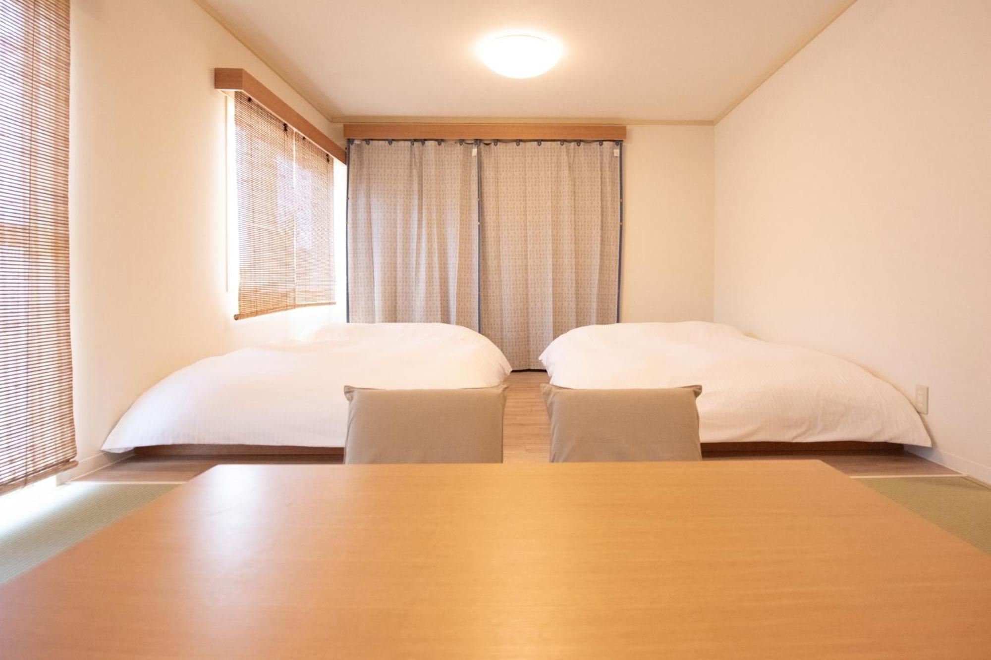 Guesthouse Life Field Kurashiki Esterno foto