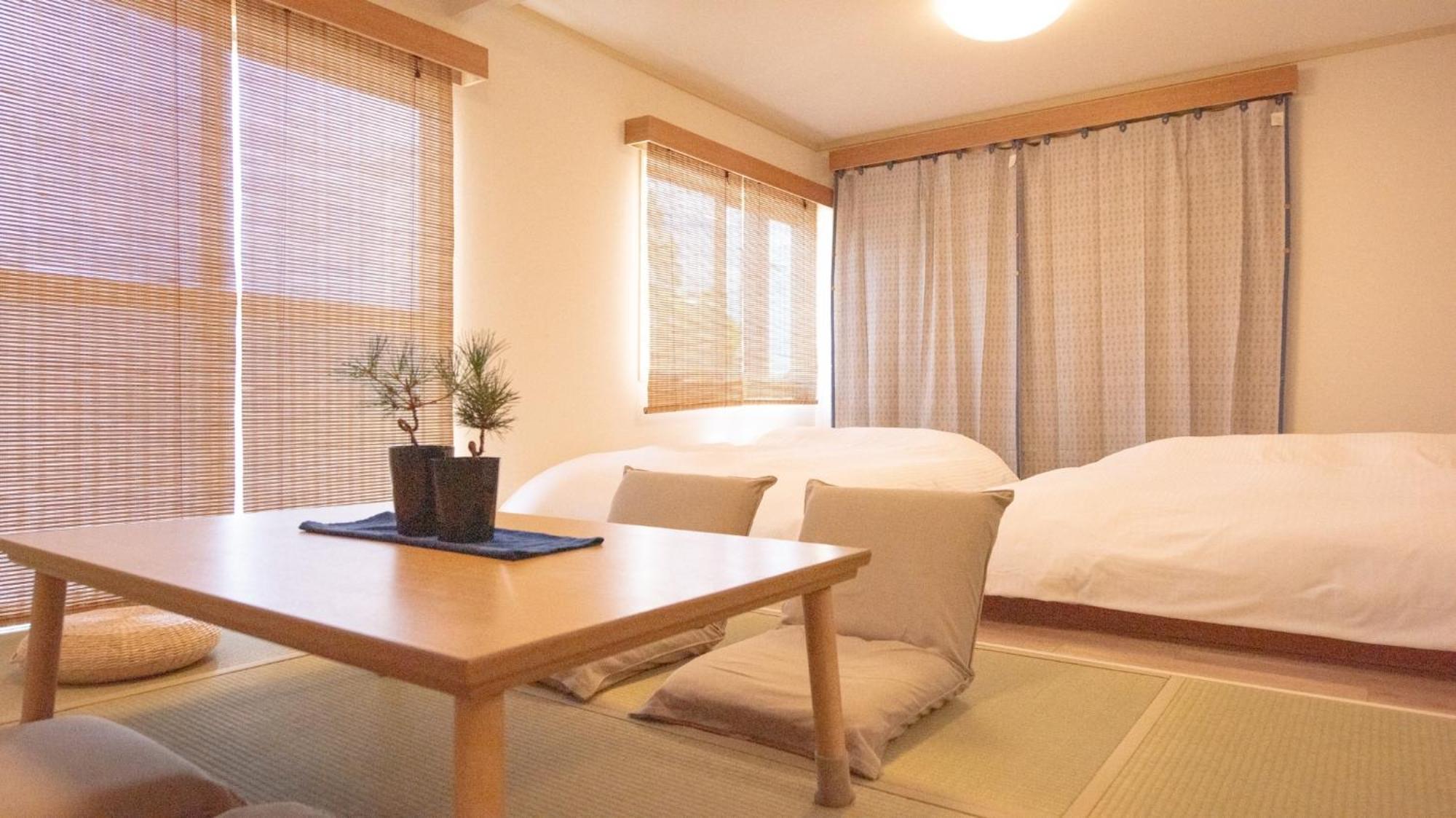 Guesthouse Life Field Kurashiki Esterno foto