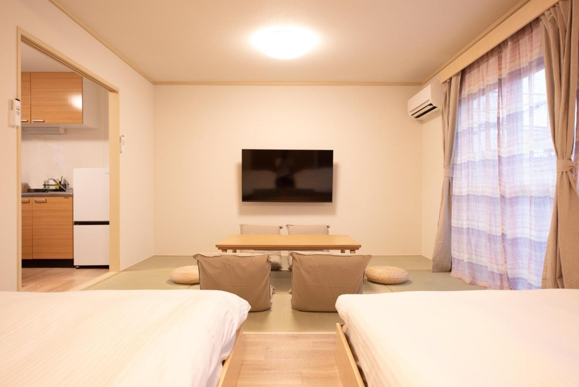 Guesthouse Life Field Kurashiki Esterno foto