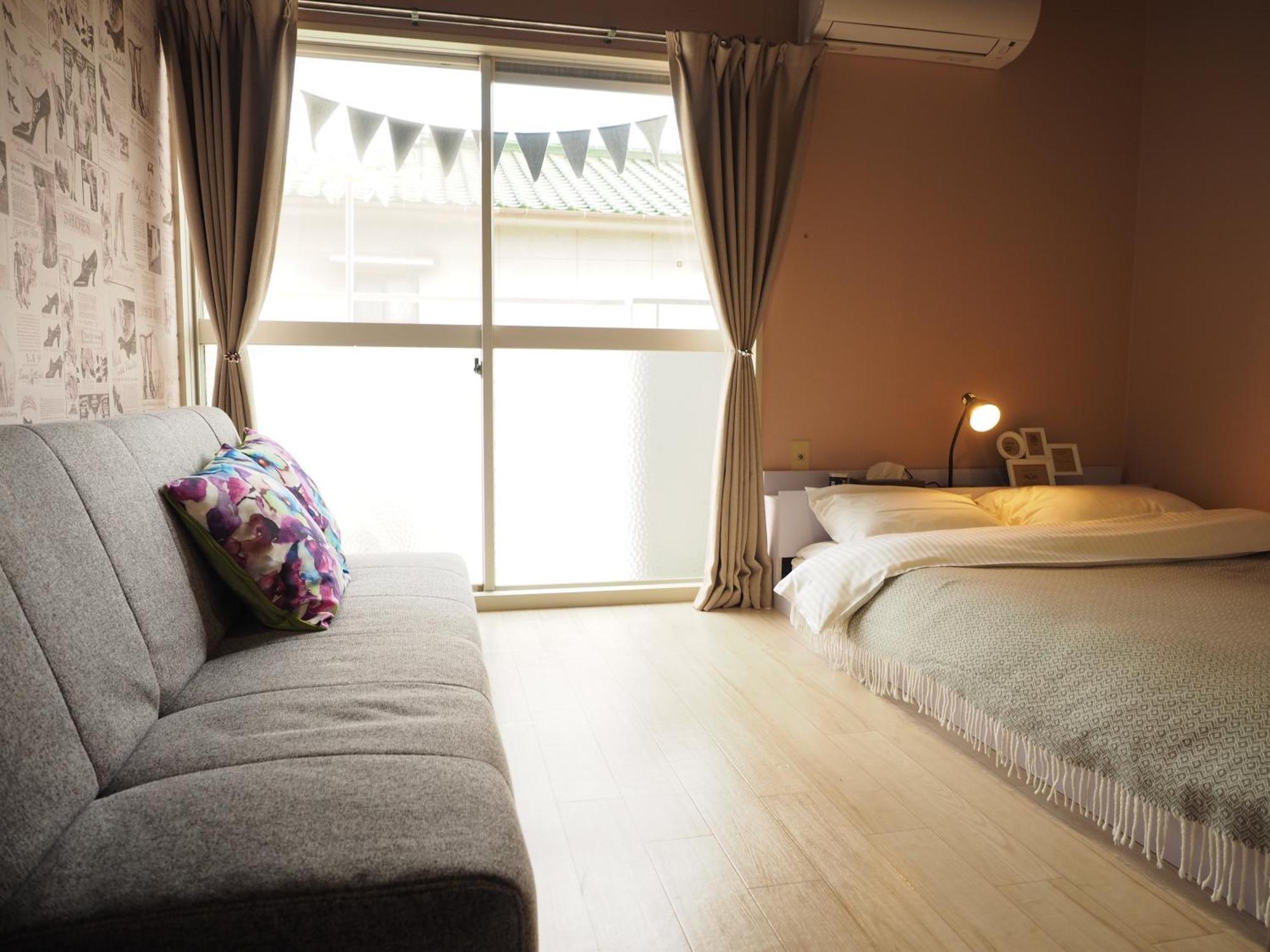 Guesthouse Life Field Kurashiki Esterno foto