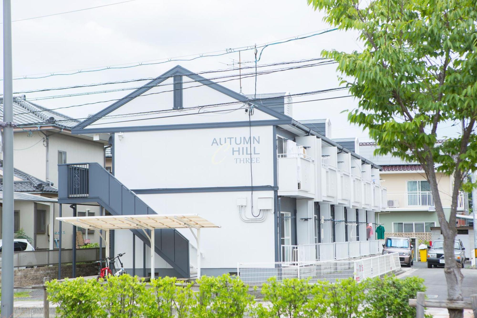 Guesthouse Life Field Kurashiki Esterno foto