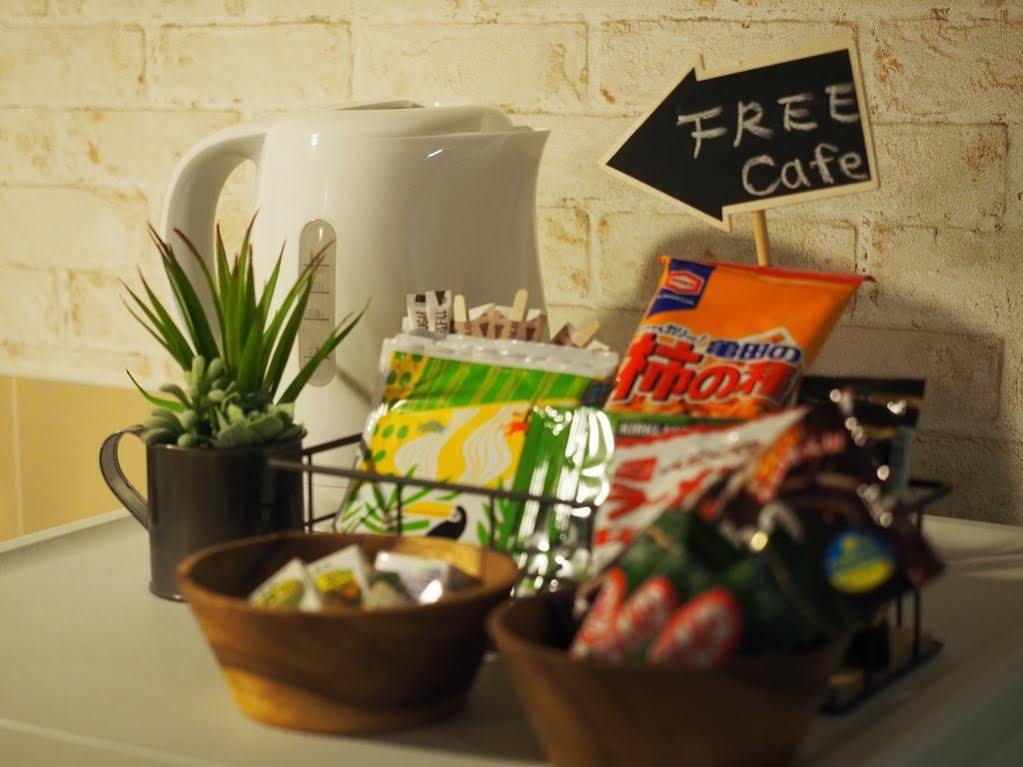 Guesthouse Life Field Kurashiki Esterno foto