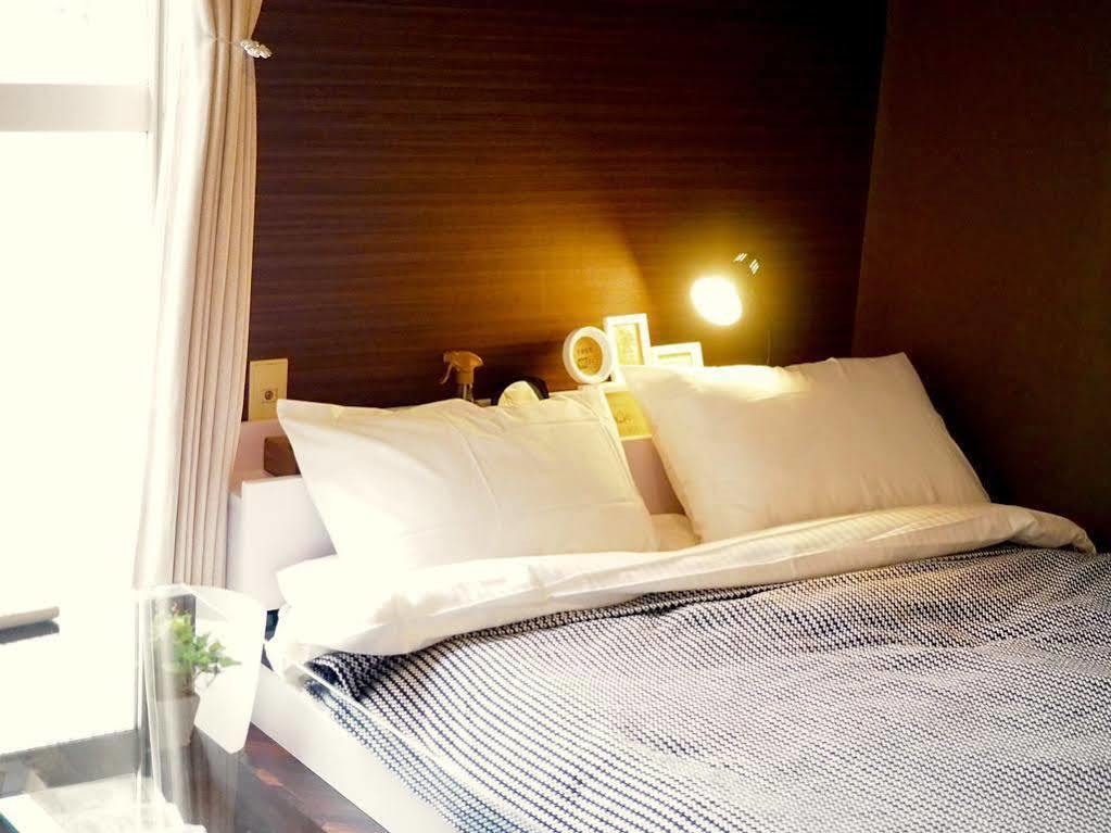 Guesthouse Life Field Kurashiki Esterno foto