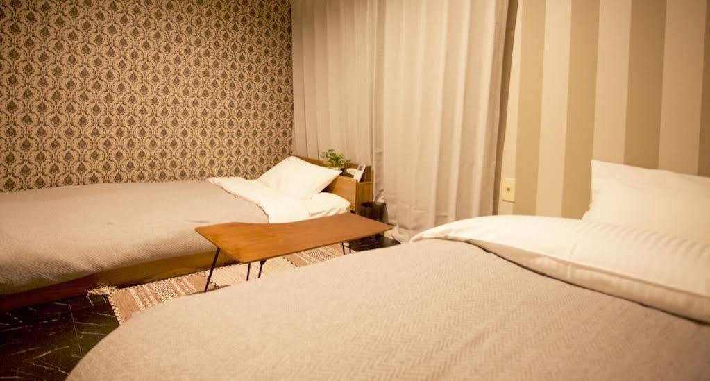 Guesthouse Life Field Kurashiki Esterno foto
