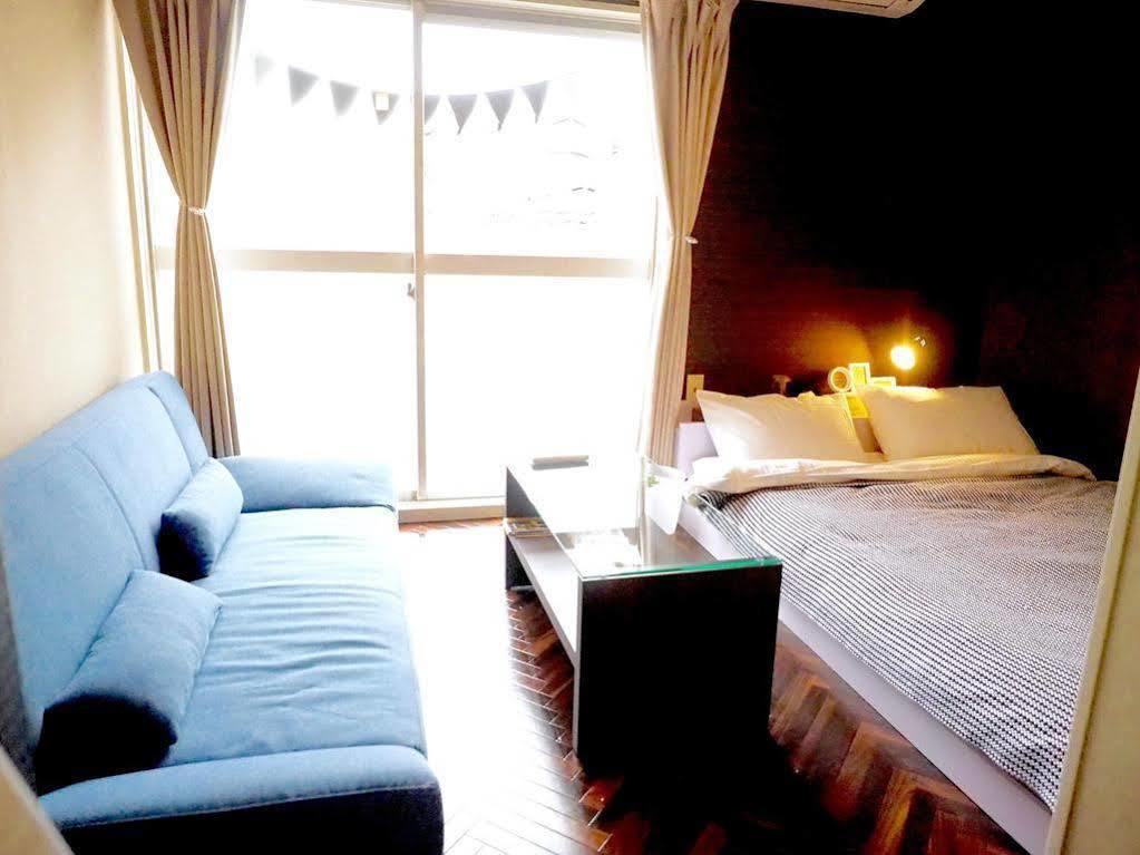 Guesthouse Life Field Kurashiki Esterno foto